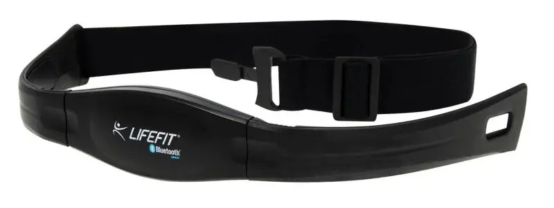 Lifefit Hrudní pás BT 4.0