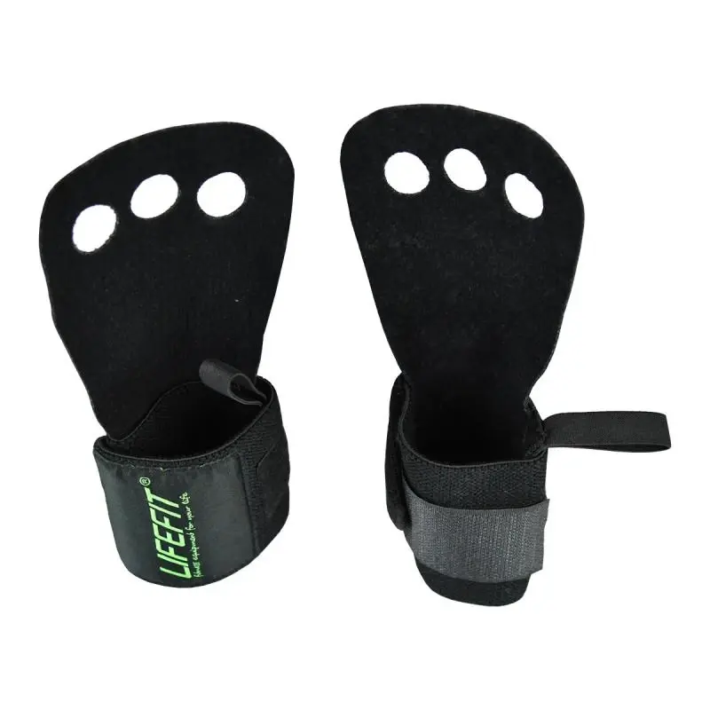 Lifefit Mozolníky 3 prsté vel. 01 černé
