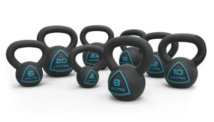 LivePro ČINKA KETTLEBELL