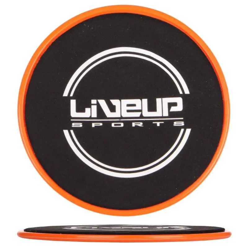 LiveUp Gliding Discs klouzavé disky