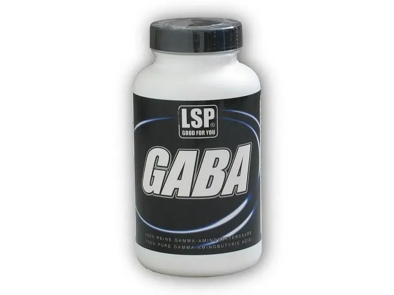 LSP Nutrition GABA 100g