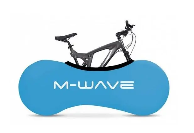 M-wave kryt na jízdní kolo