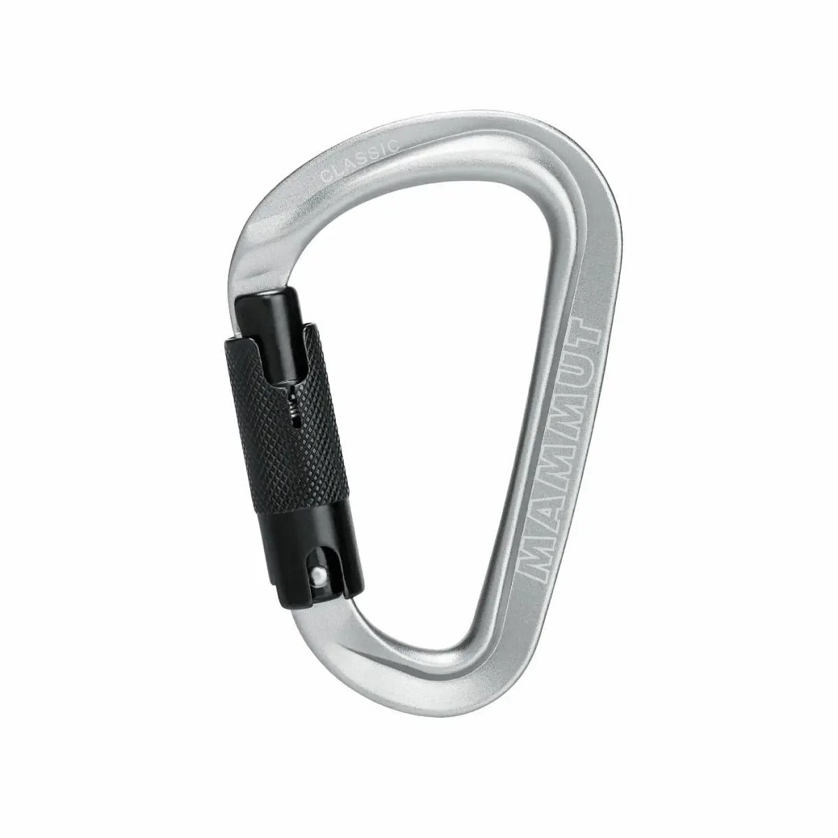 Mammut Karabina Classic HMS Twistlock Plus