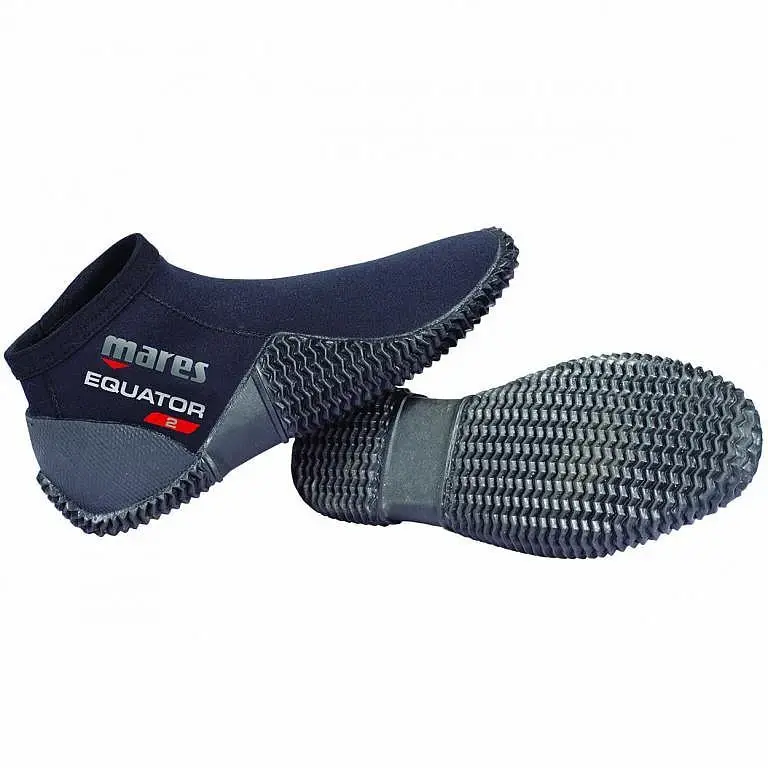 Mares Neoprenové boty EQUATOR 2 mm nízké