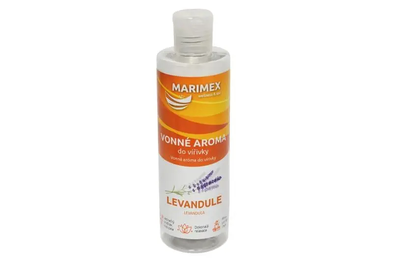 Aroma do vířivého bazénu - Levandule 250ml