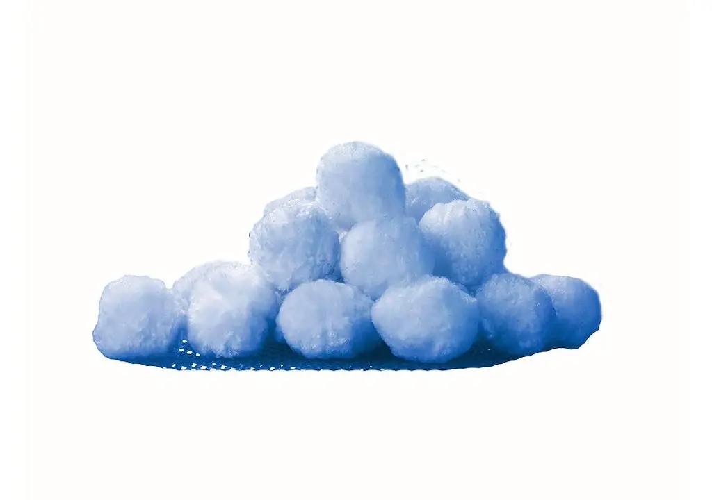 Marimex Kuličky filtrační Balls 450 BLUE