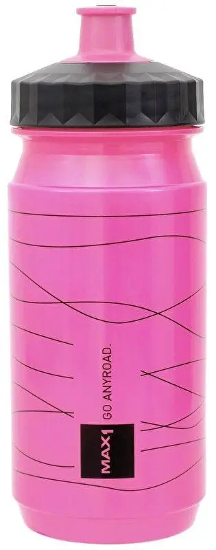 Max1 lahev Anyroad 0,55 l magenta