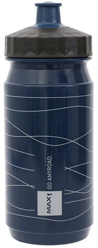 Max1 lahev Anyroad 0,55 l tmavě modrá