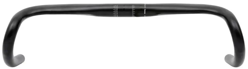 Max1 řidítka Gravel 460/31,8 mm černé