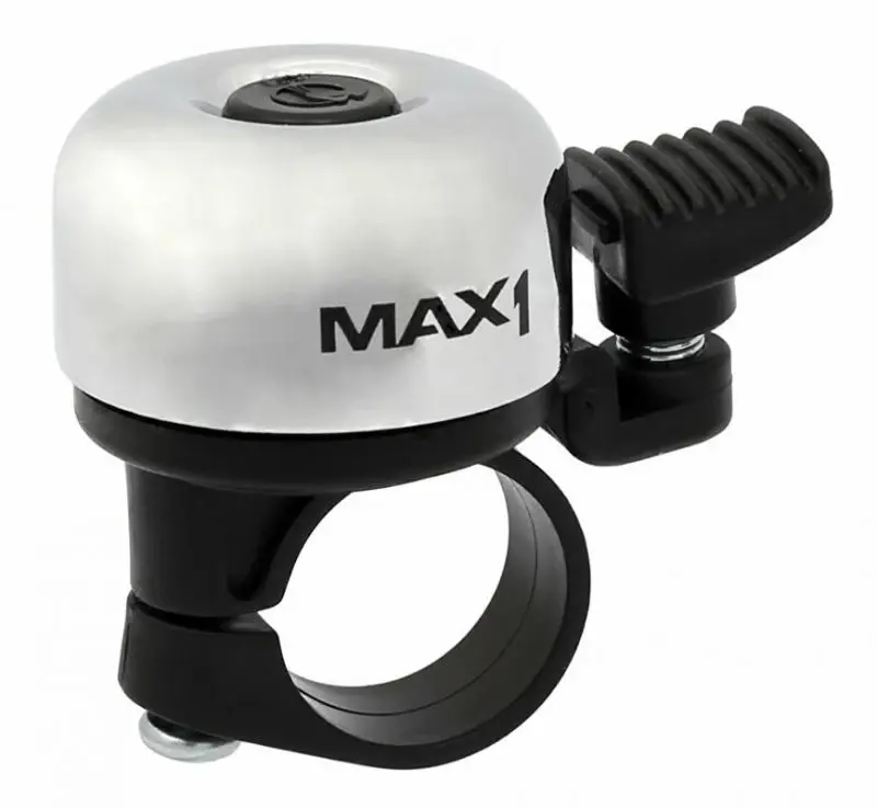 Max1 zvonek Mini chrom