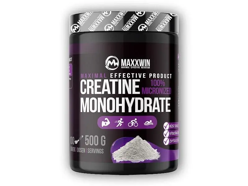 MAXXWIN 100% CREATINE MONOHYDRATE 500 g