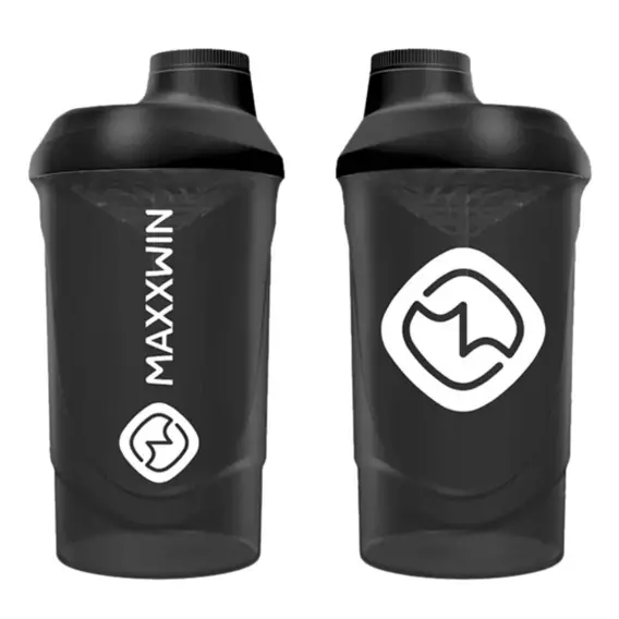 MAXXWIN ŠEJKR MAXXWIN 600 ML černá