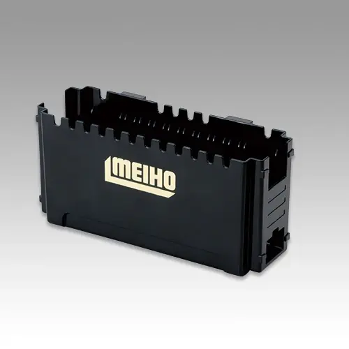 Meiho Side Pocket BM-120 černá rybářská krabička