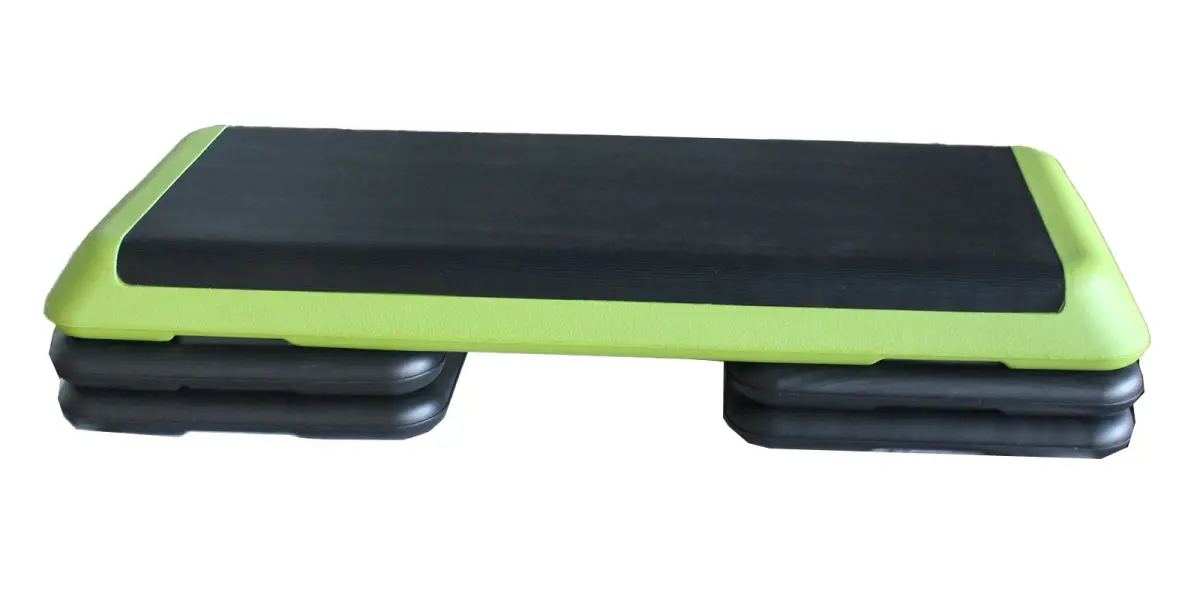 Merc sport Fitness Step PROFI – zelený
