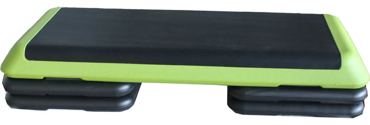 Merc sport Fitness Step PROFI – zelený