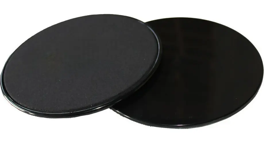 Merc sport Slider disky 2 ks – černé
