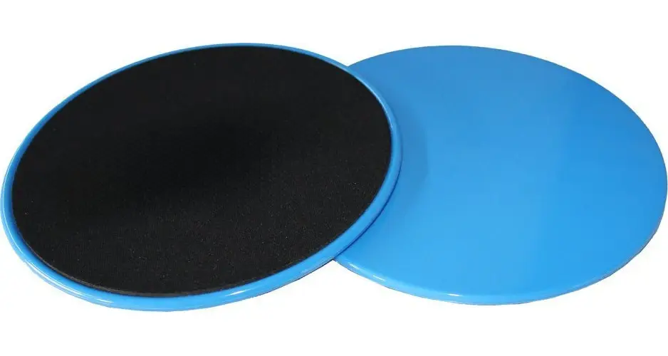 Merc sport Slider disky 2 ks – modré