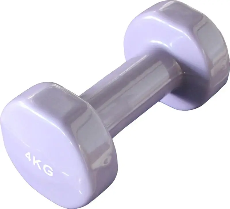 Merc sport Vinylová činka 4kg-fialová