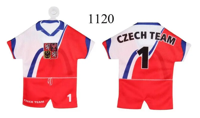 Czech Team minidres fotbalový, 1130
