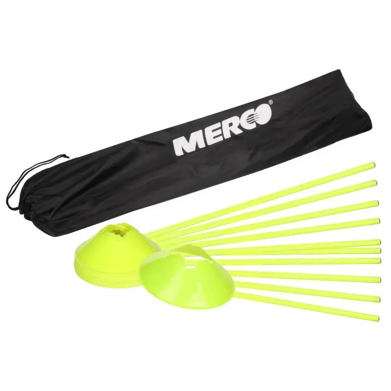 Merco Disc Hurdle 10 sada agility překážek