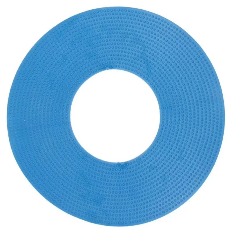 Merco Flat Ring značka na podlahu modrá