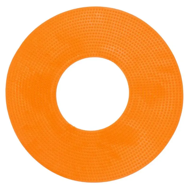 Merco Flat Ring značka na podlahu oranžová