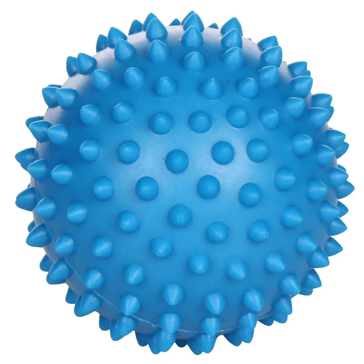 Massage Ball Soft 9 masážní míč modrá, 9 cm