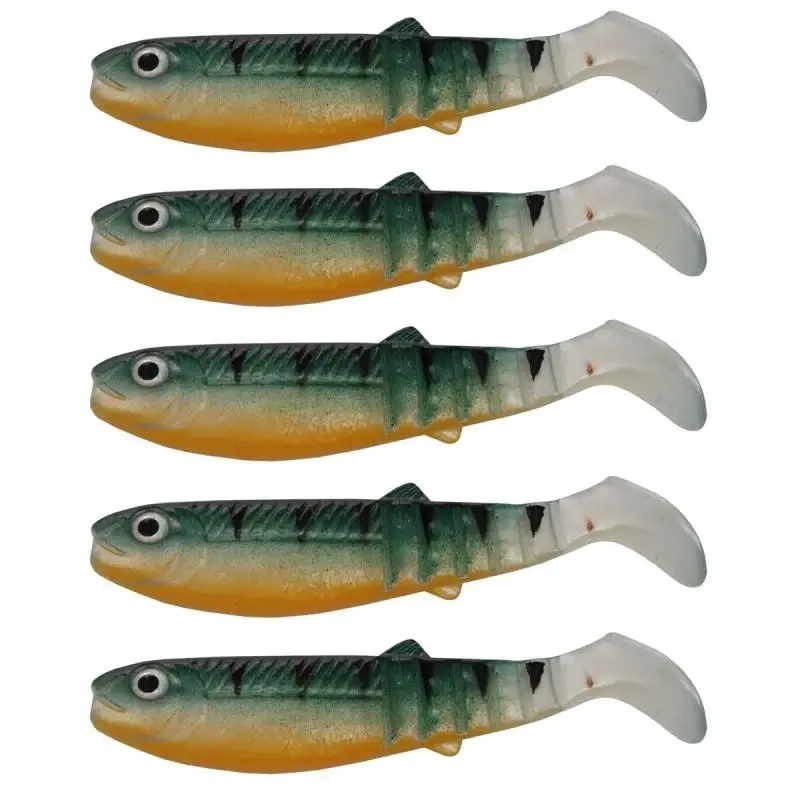 Merco Rubber Bait 03 gumové nástrahy 5 ks