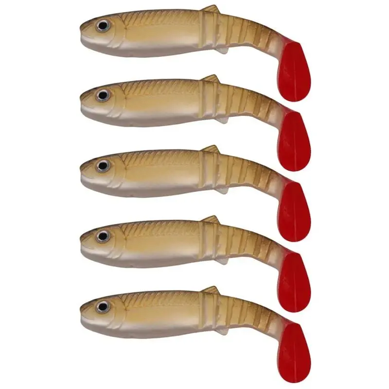 Merco Rubber Bait 06 gumové nástrahy 5 ks