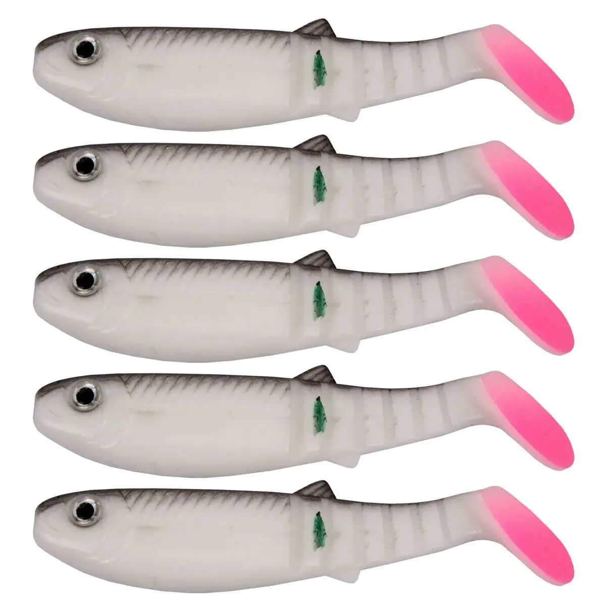 Merco Rubber Bait 09 gumové nástrahy 5 ks