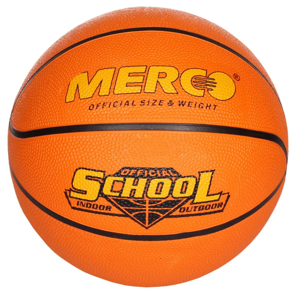 School basketbalový míč, č. 5