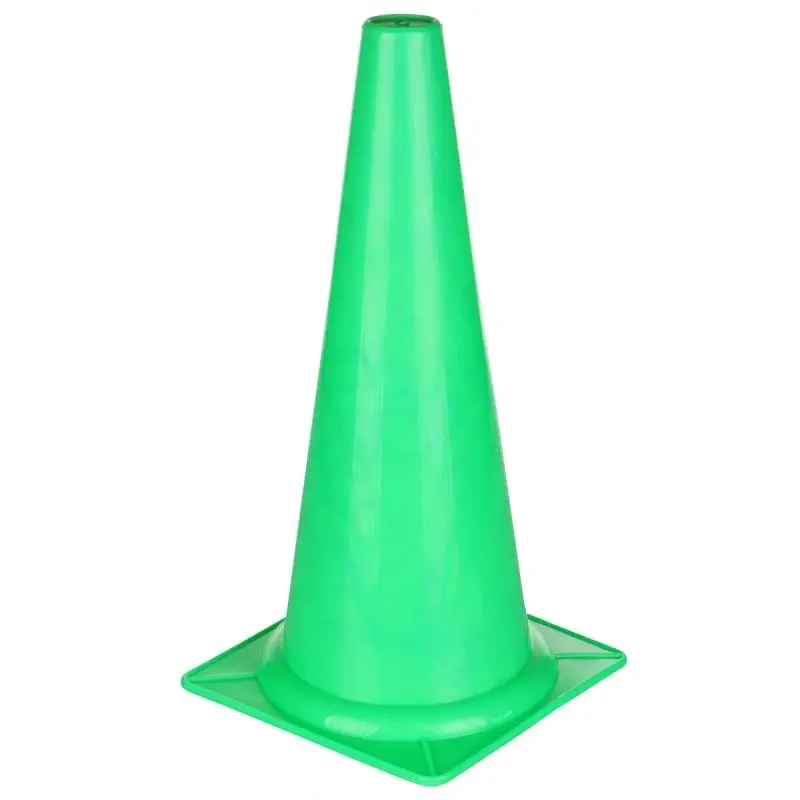 Merco Sport kužel 38 cm zelená