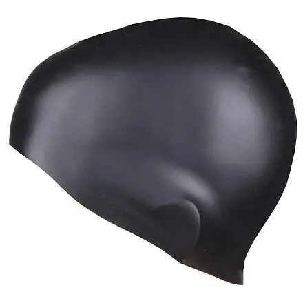 Swimmer B126 plavecká čepice černá, 1 ks