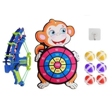 Merco Target Monkey terč na suchý zip
