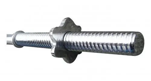 Merco Tyč činky chrom 30 mm