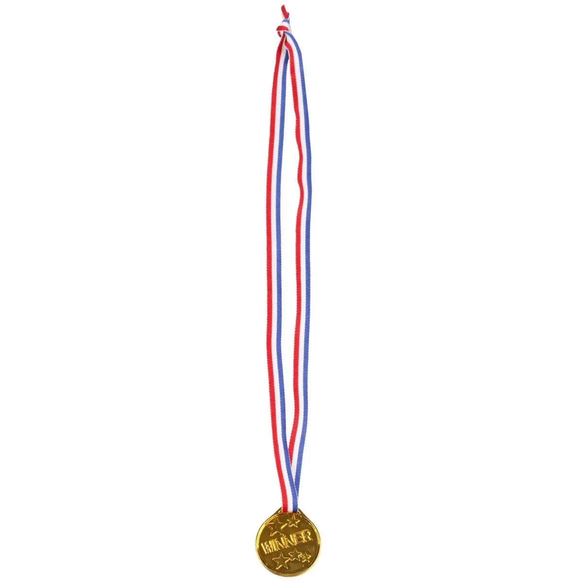 Winner Gold dětská medaile se stuhou, 1 ks