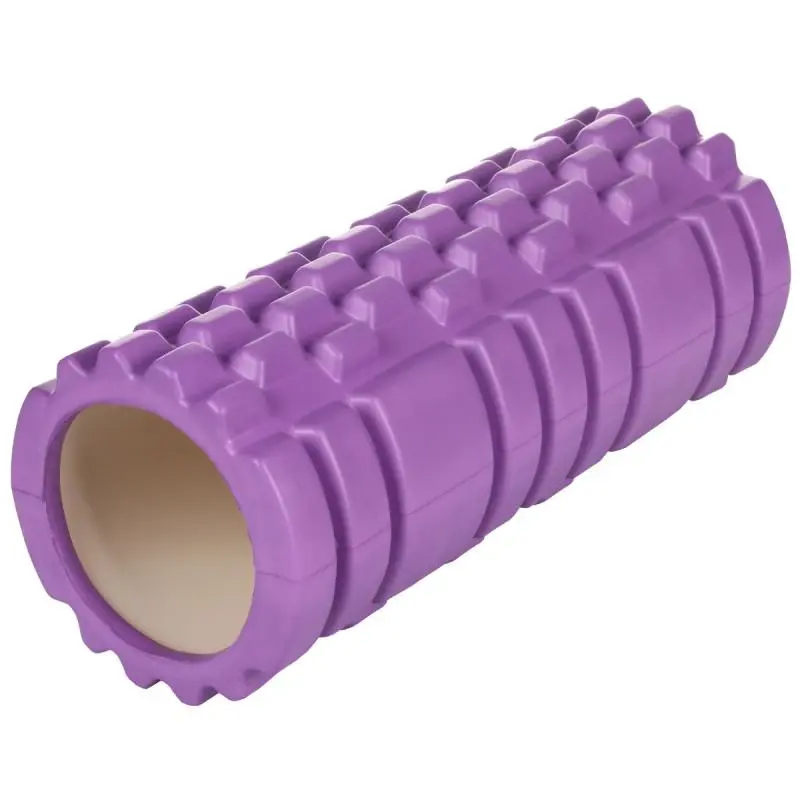 Merco Yoga Roller F45 jóga válec fialová