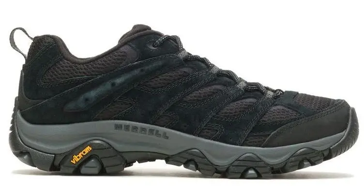 Merrell J035875 Moab 3 Black Night