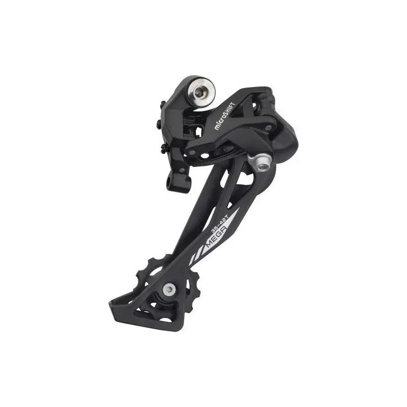 Microshift Přehazovačka MTB XLE RD-M62L 10F