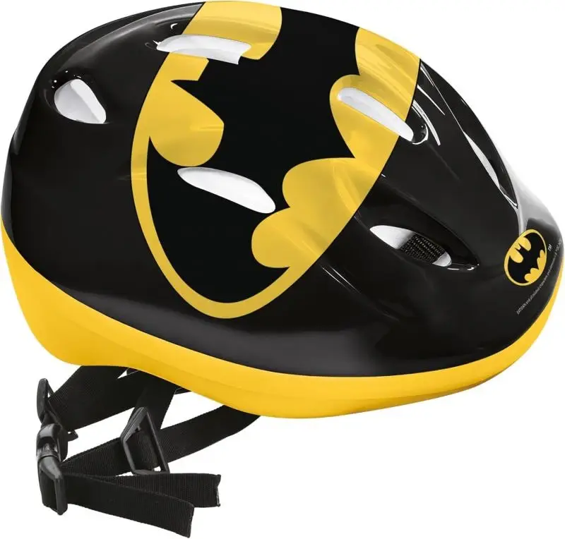 Mondo CYKLO dětská přilba na kolo BATMAN