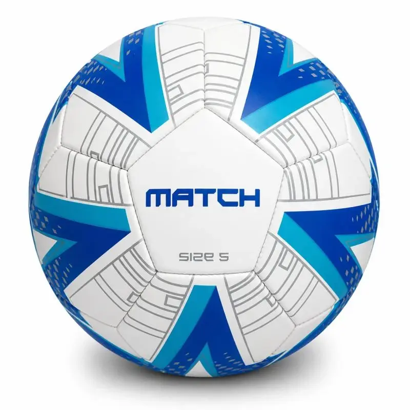 Fotbalový míč šitý Match Mondo velikost 5