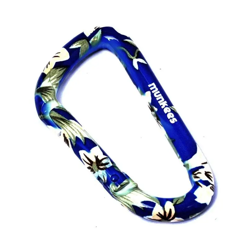 Munkees Flower Blue L karabina