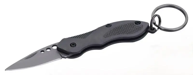 Munkees Folding Knife II. šedý zavírací nůž