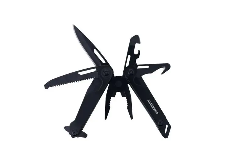 Munkees BL 10F černý multitool