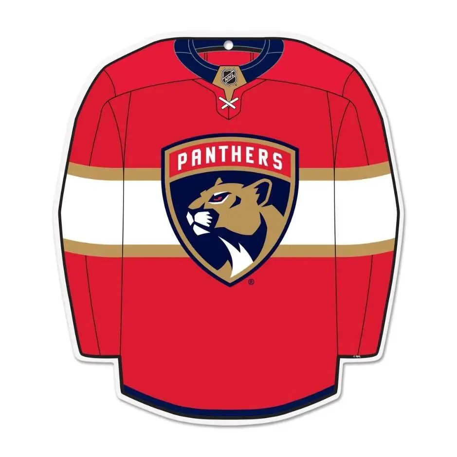 Mustang Cedule NHL Team Jersey