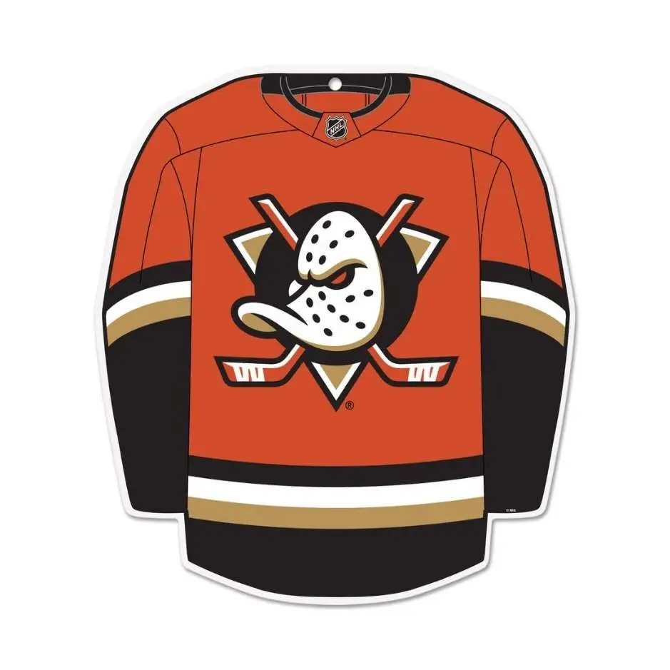 Mustang Cedule NHL Team Jersey