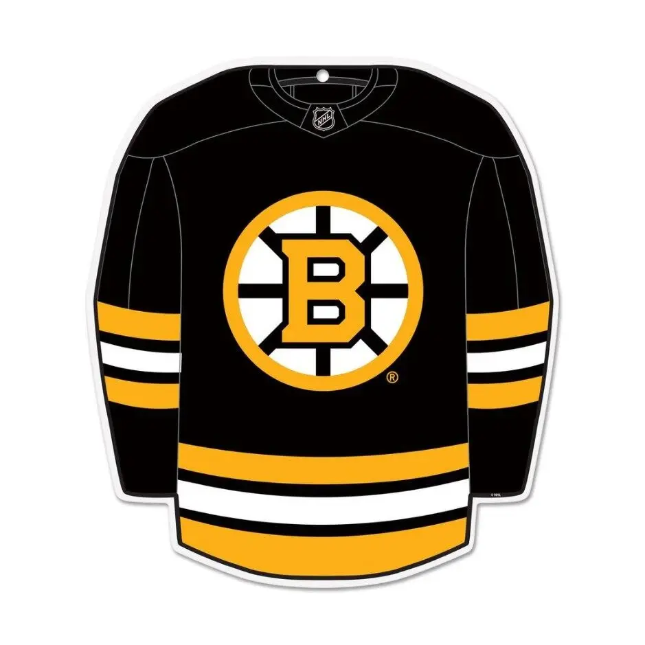 Mustang Cedule NHL Team Jersey