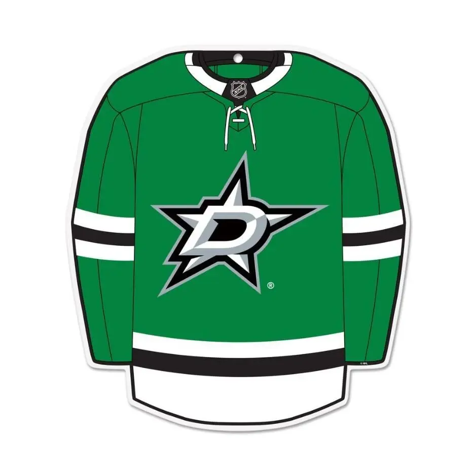 Mustang Cedule NHL Team Jersey