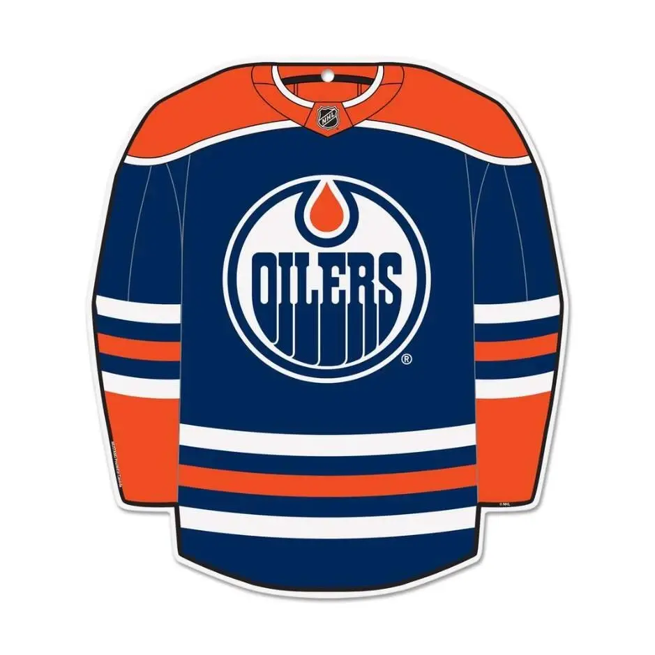Mustang Cedule NHL Team Jersey