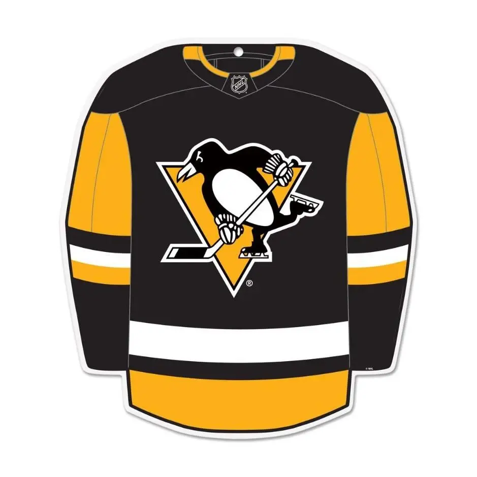Mustang Cedule NHL Team Jersey